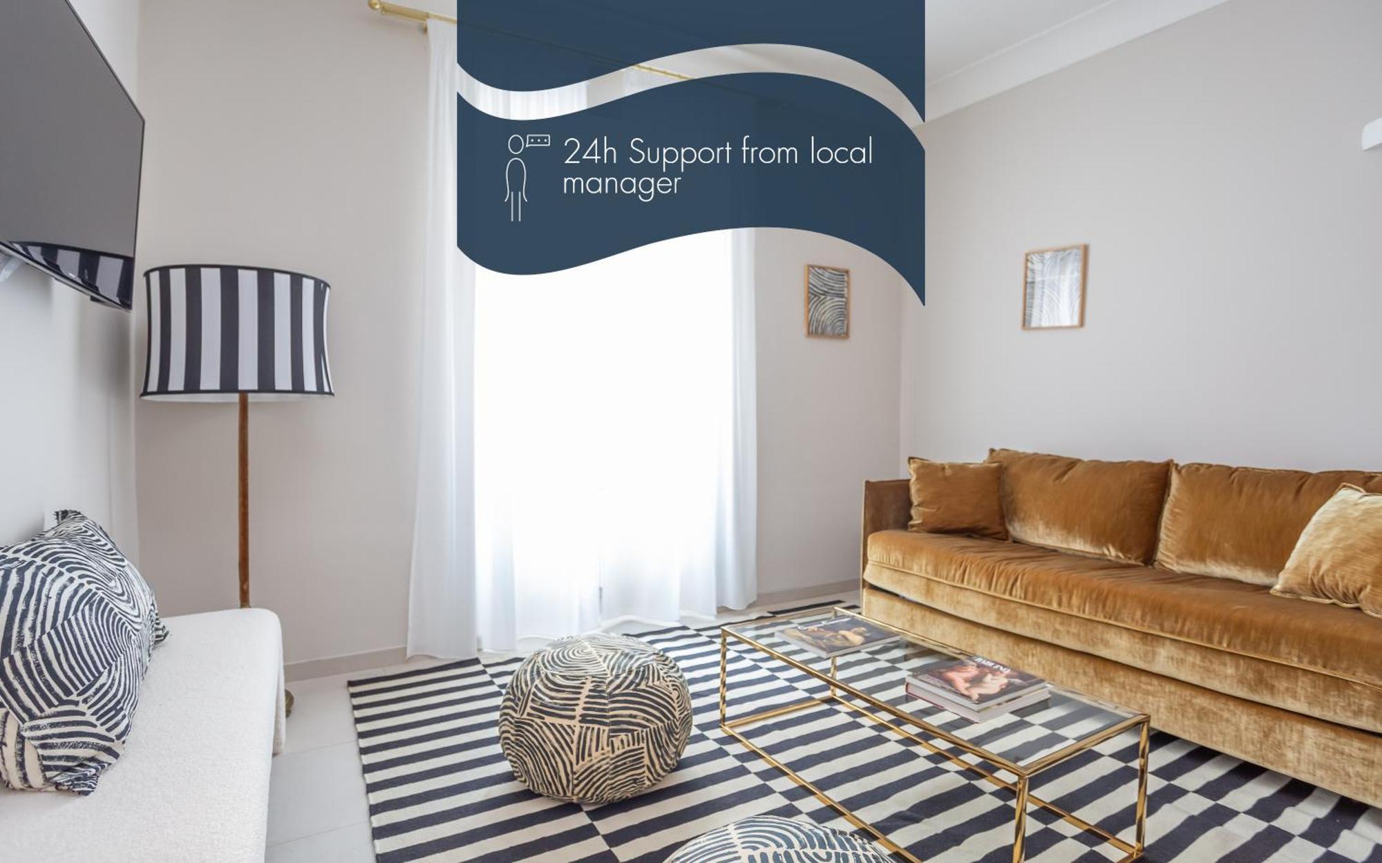 Daplace - Palazzina Cosima Apartamento *