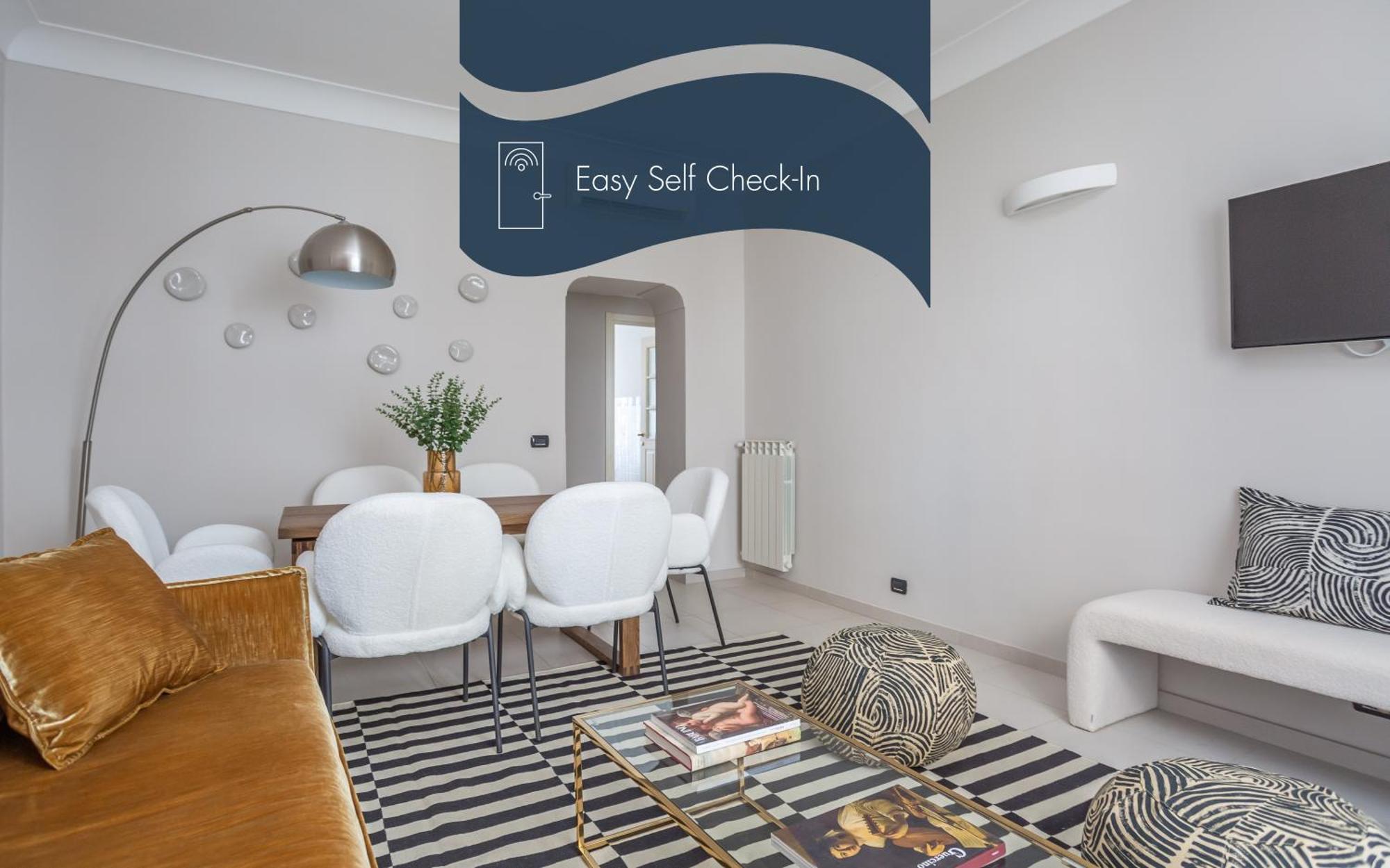 Apartamento Daplace - Palazzina Cosima