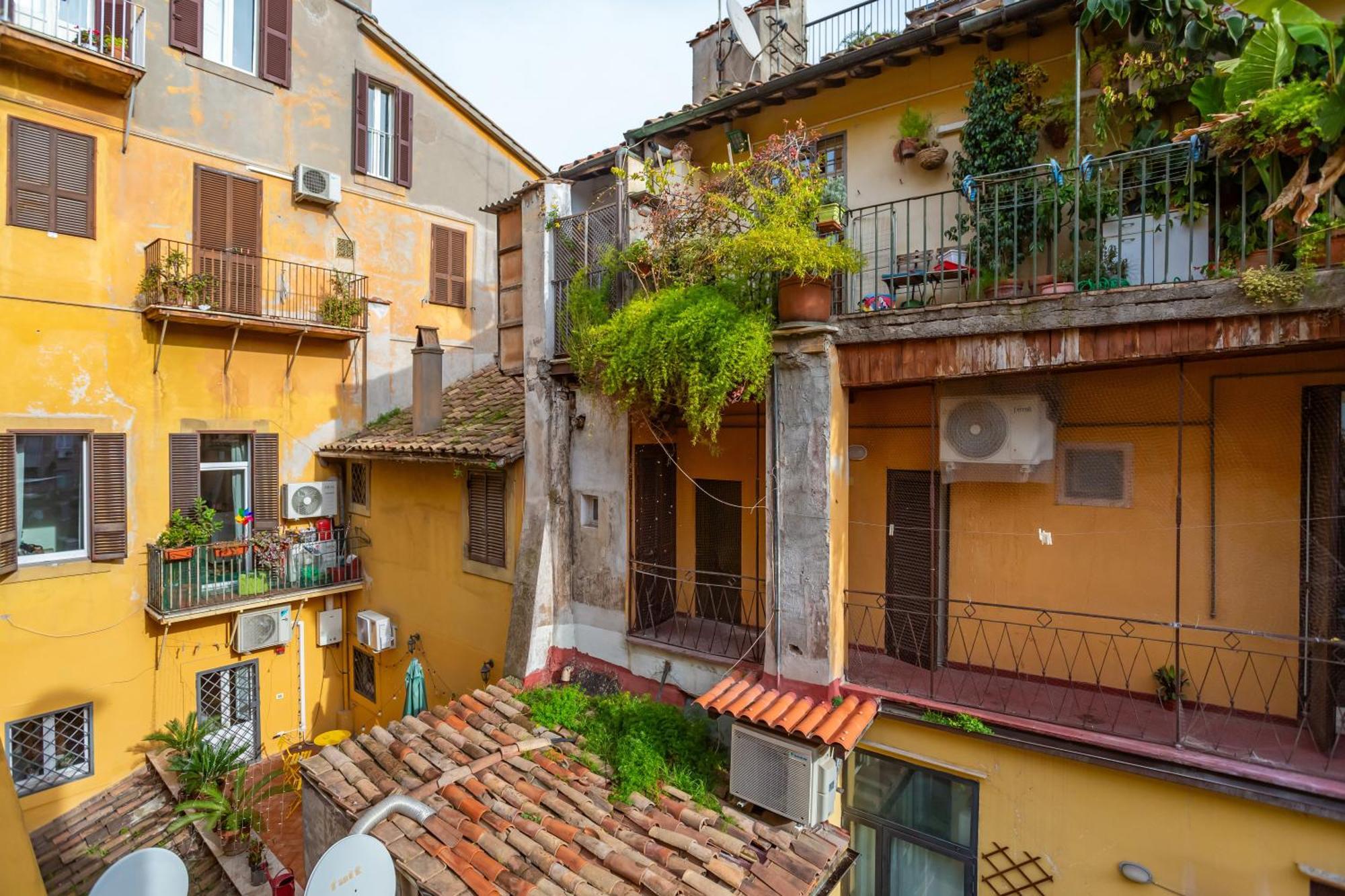 Daplace - Palazzina Cosima Apartamento
