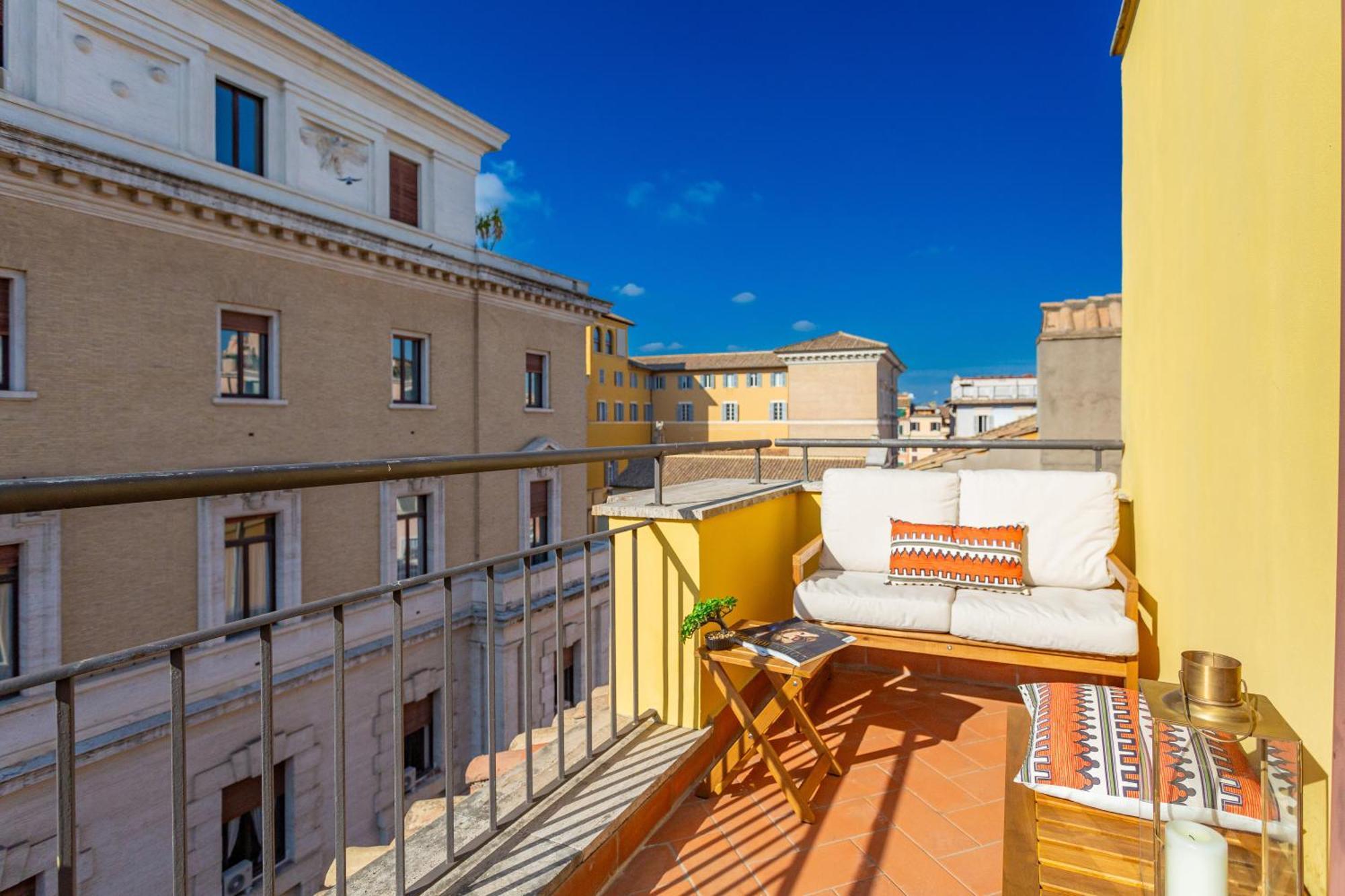 Daplace - Palazzina Cosima Apartamento Roma