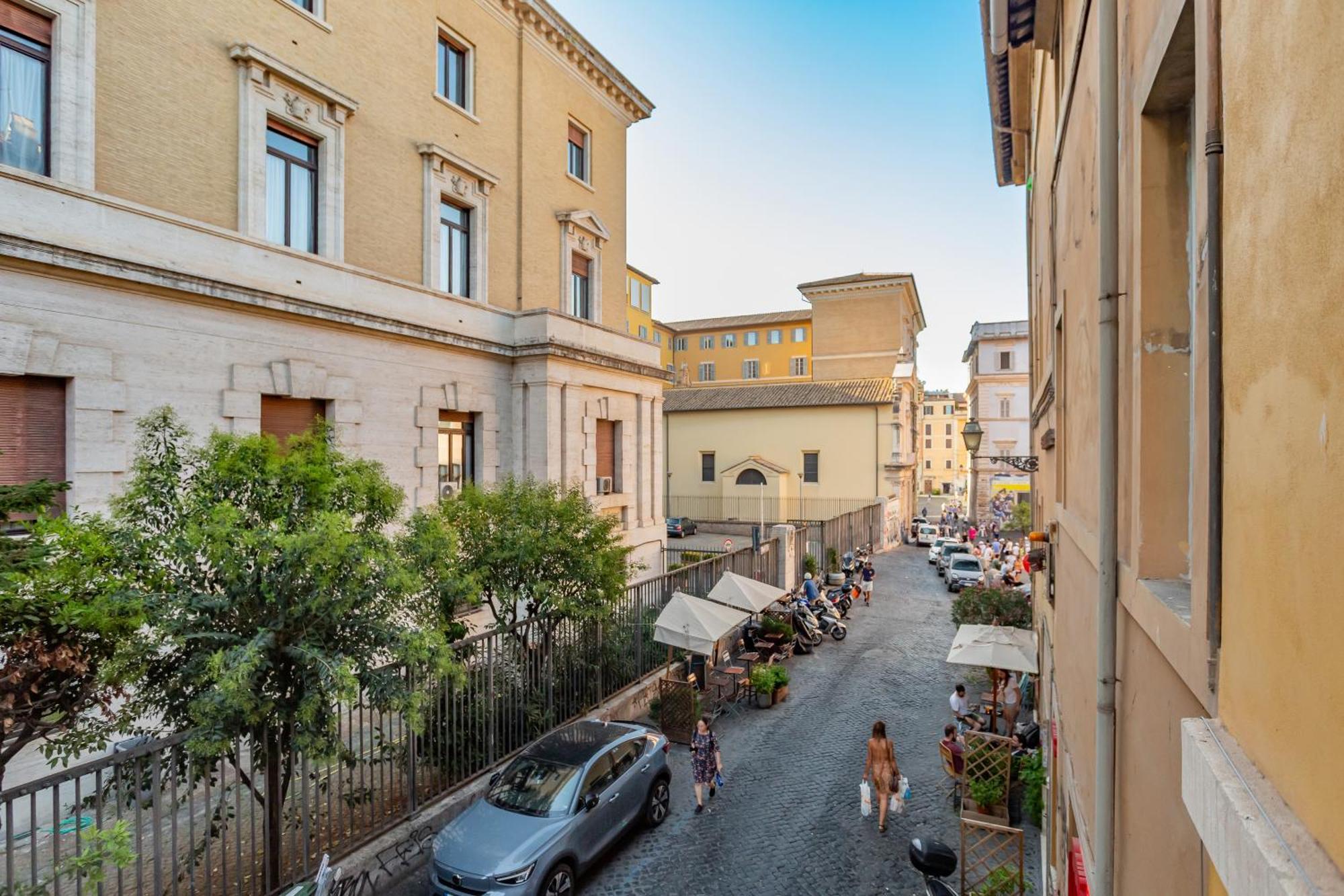 Daplace - Palazzina Cosima Apartamento Roma