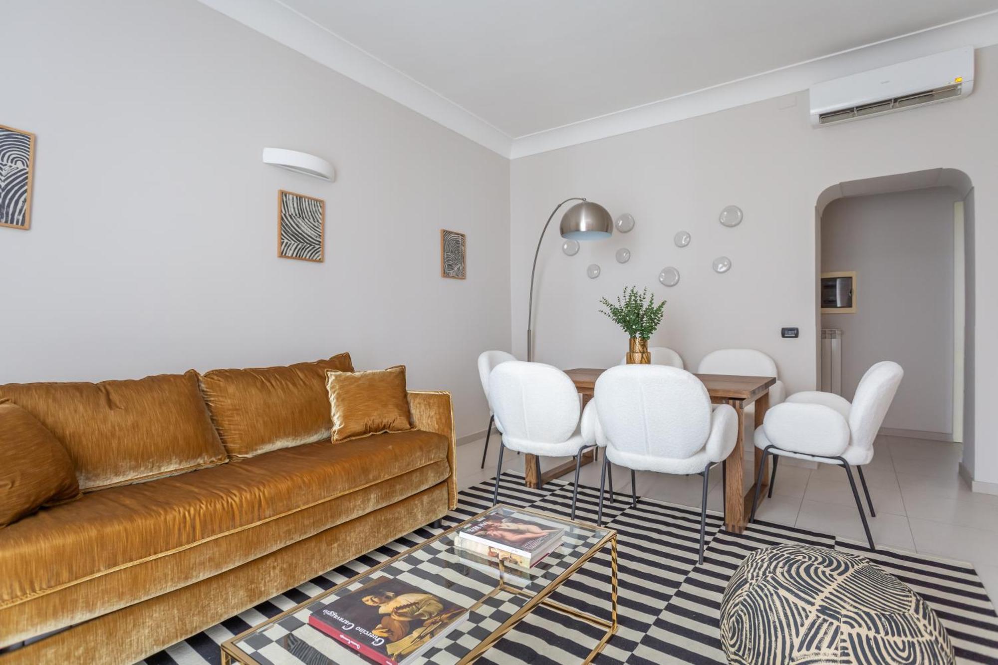 Apartamento Daplace - Palazzina Cosima