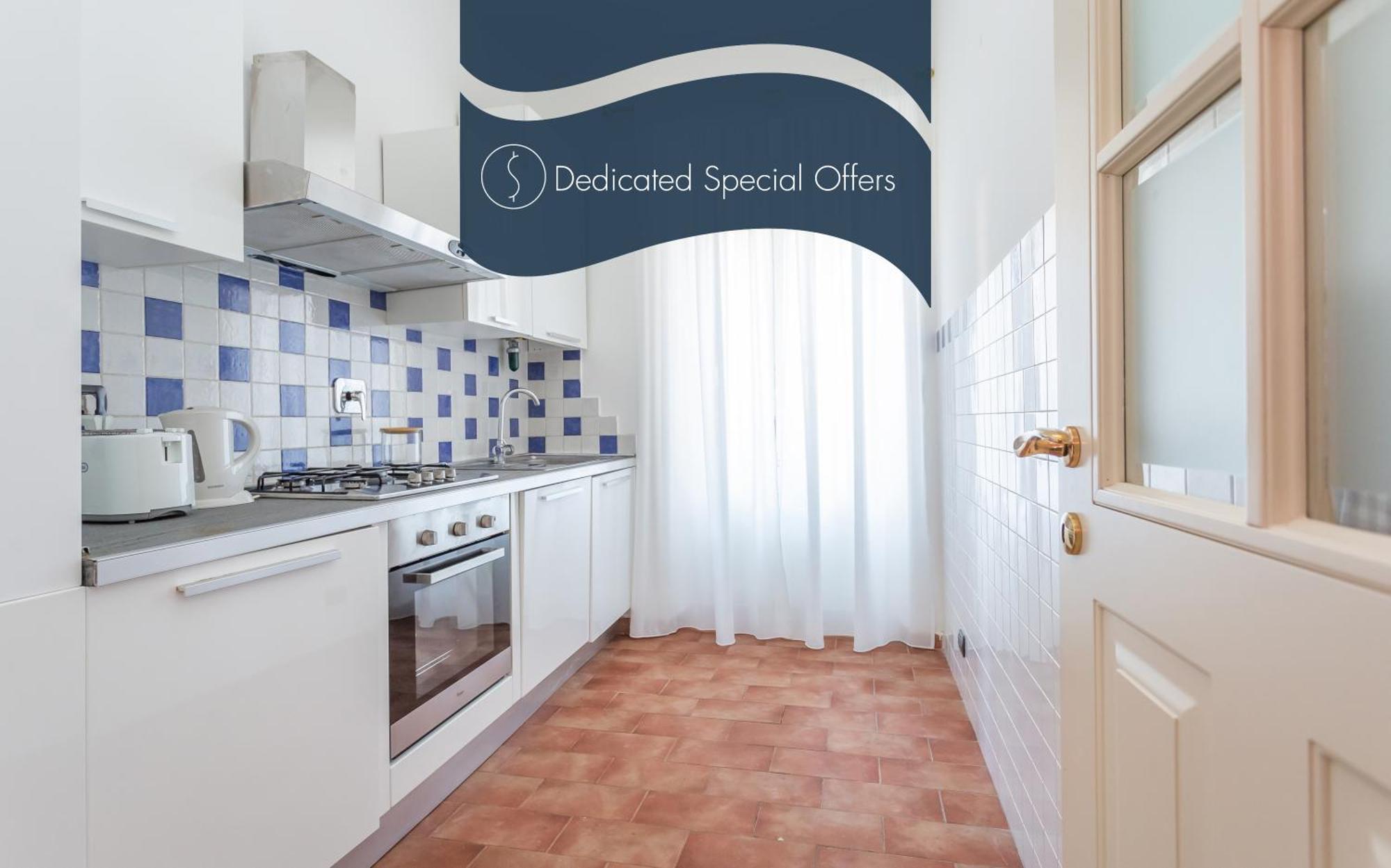 Daplace - Palazzina Cosima Apartamento *