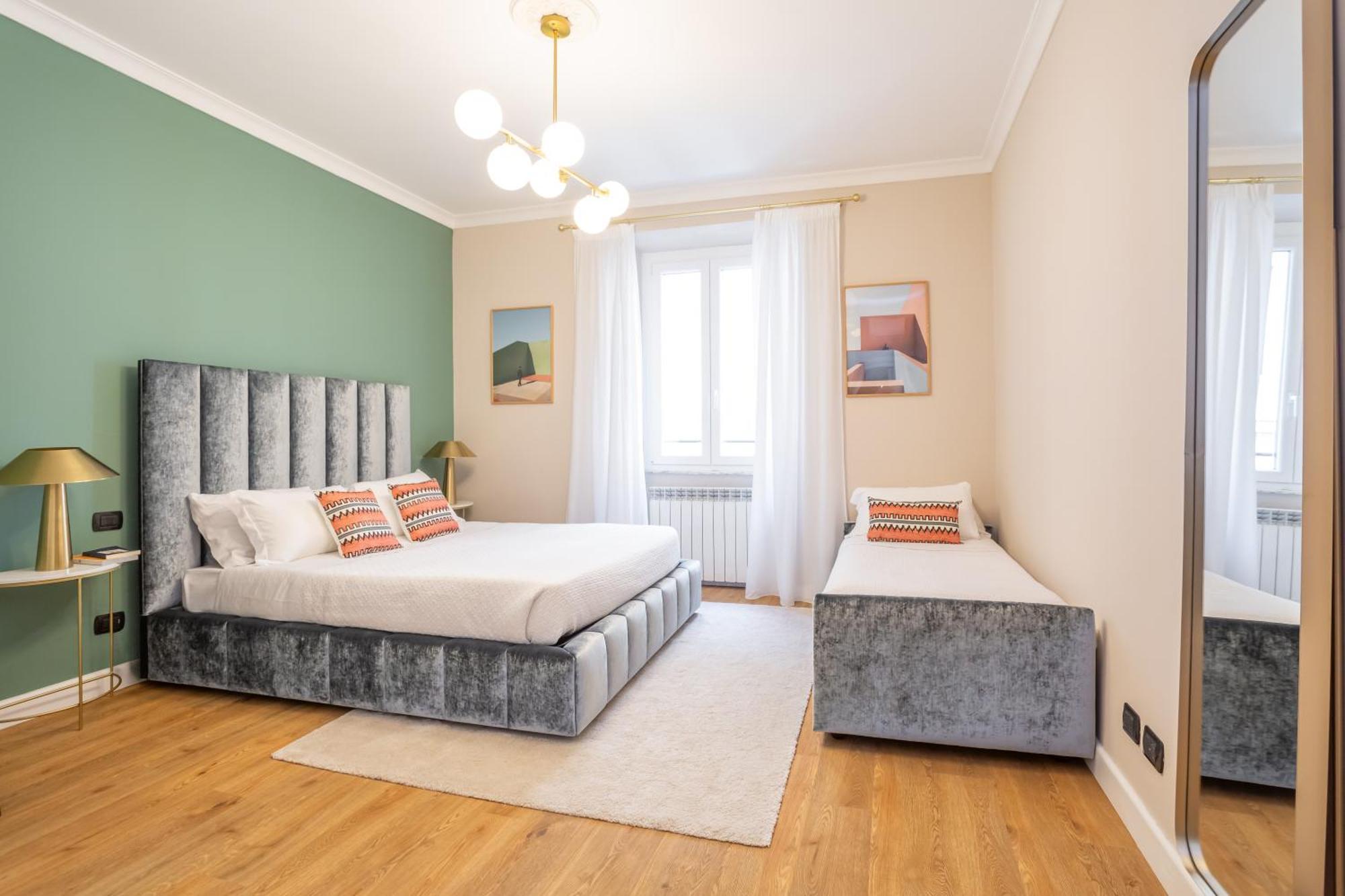 Apartamento Daplace - Palazzina Cosima Roma