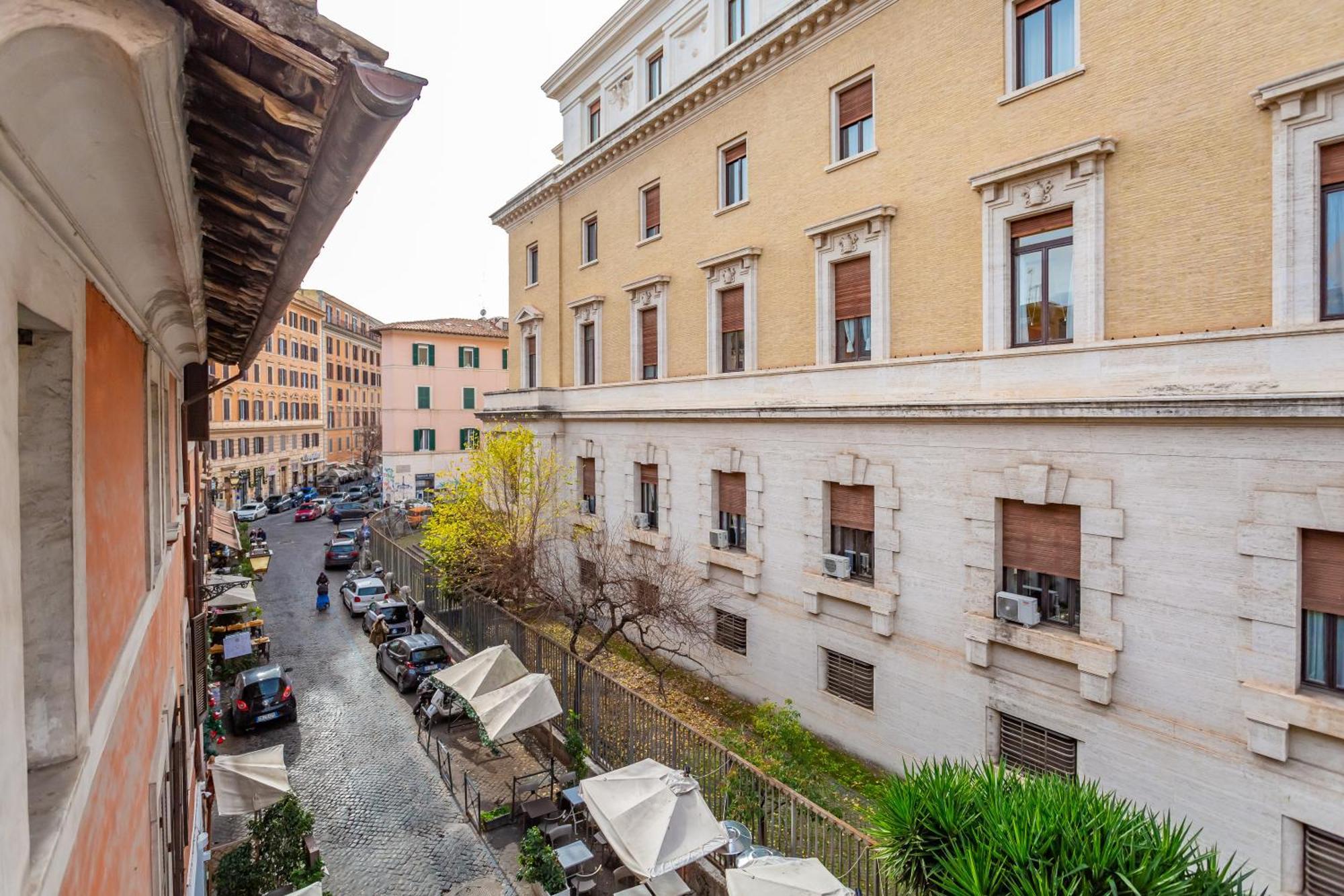 Apartamento Daplace - Palazzina Cosima Roma