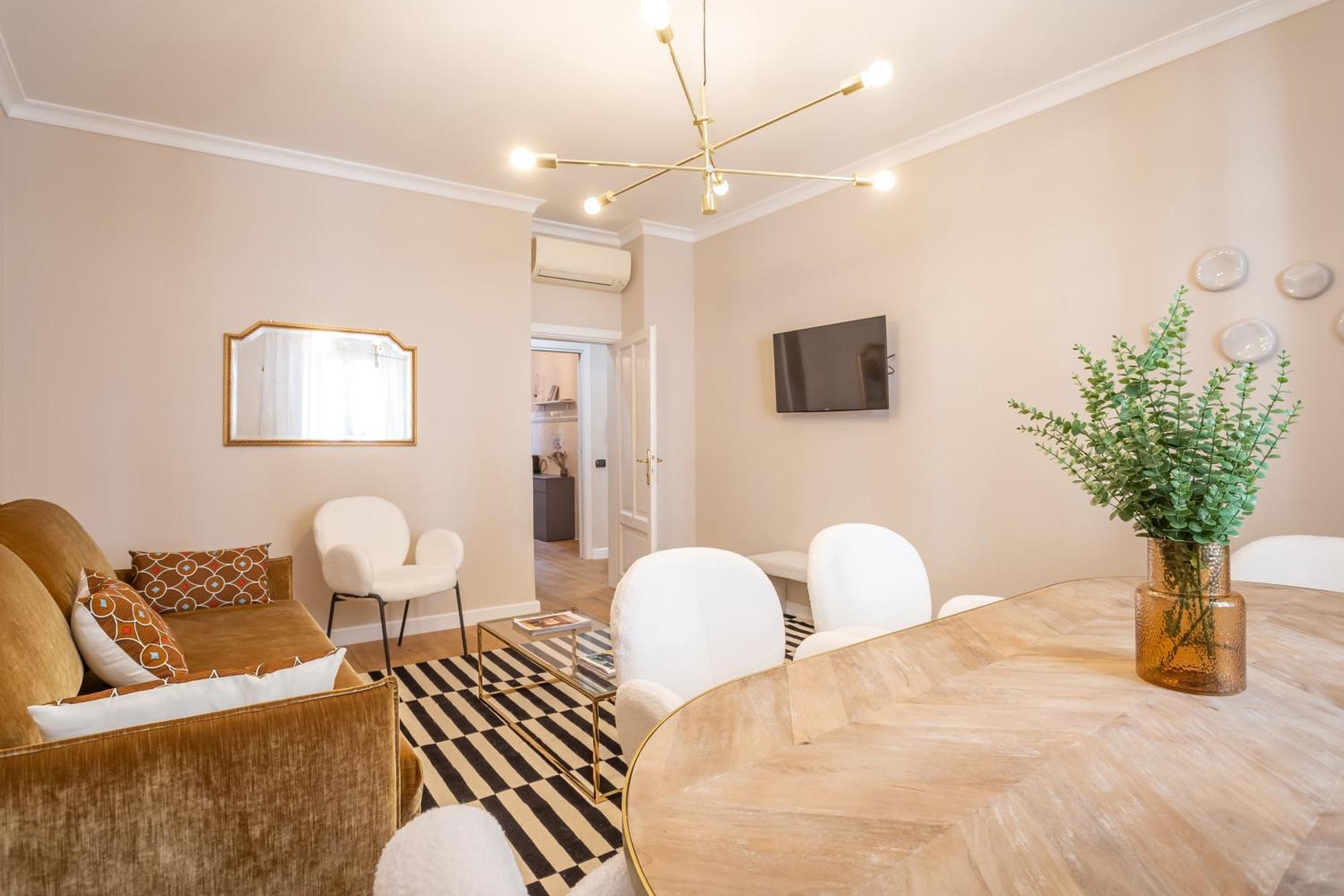 Daplace - Palazzina Cosima Apartamento Roma