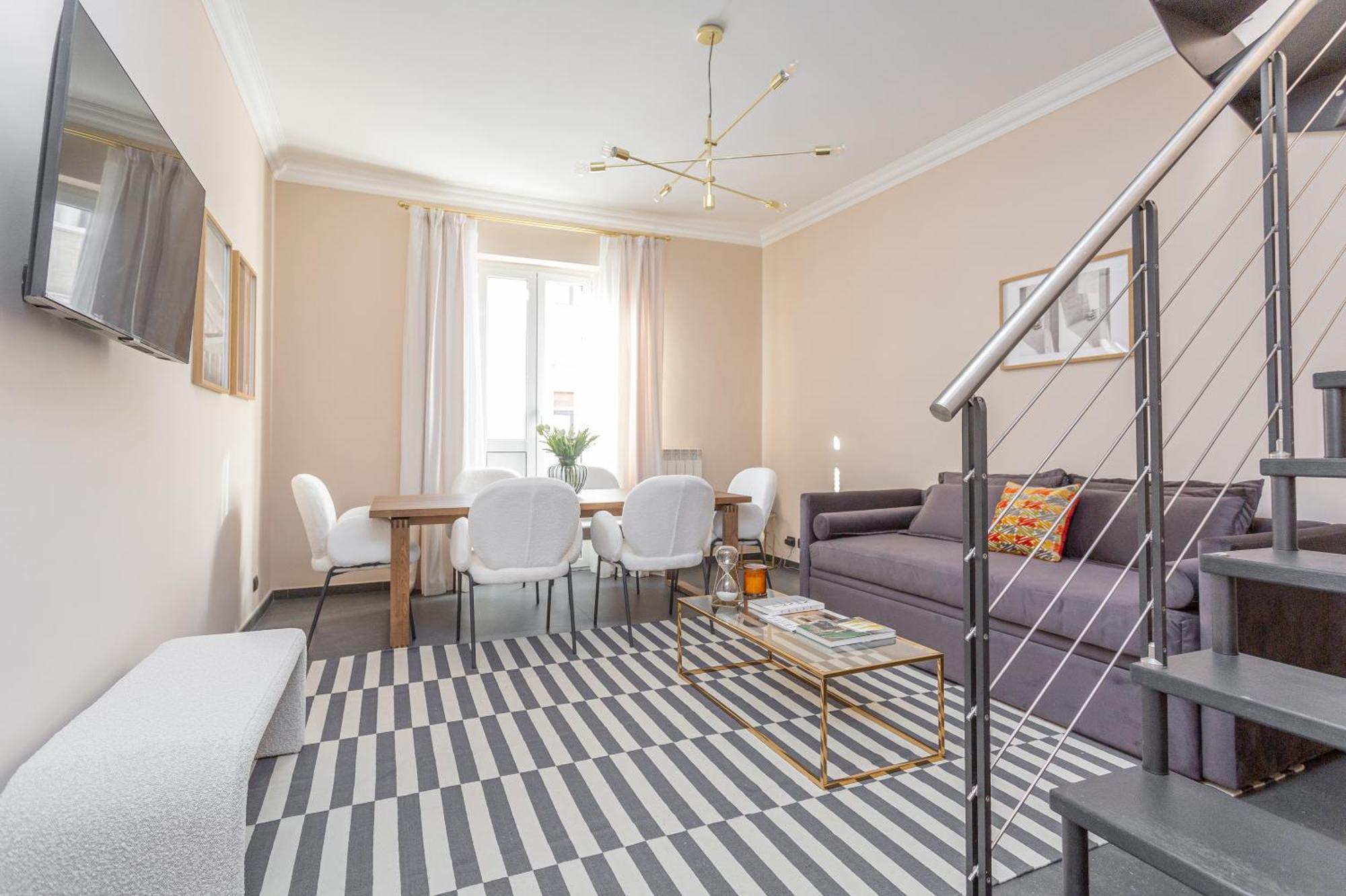 Daplace - Palazzina Cosima Apartamento Roma