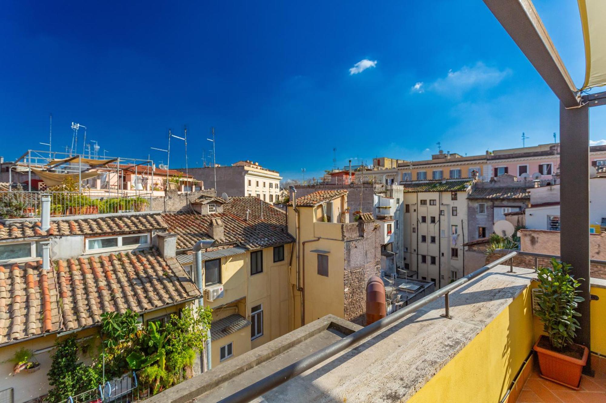 Daplace - Palazzina Cosima Apartamento Roma