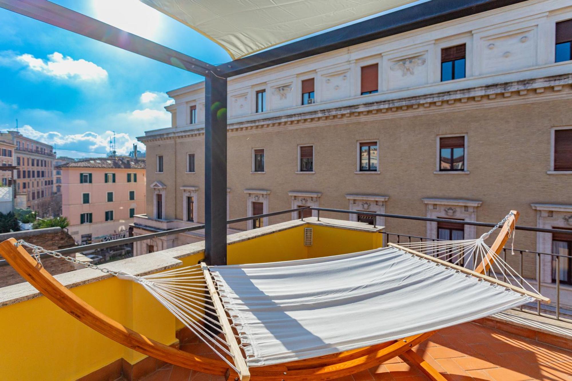 Daplace - Palazzina Cosima Apartamento Roma
